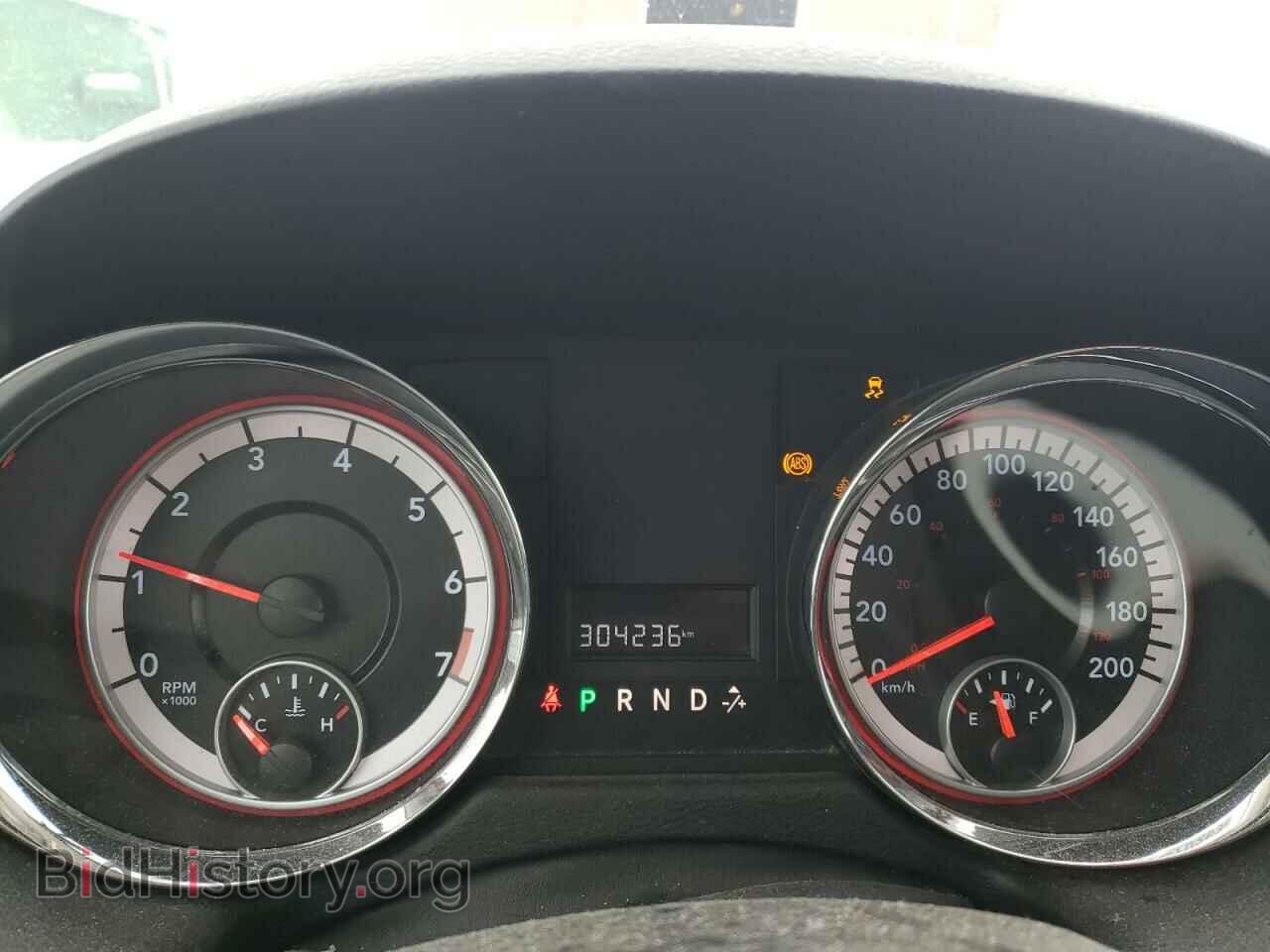 2011 DODGE CARAVAN - VIN: 2D4RN4DG4BR692573 - Фото 9