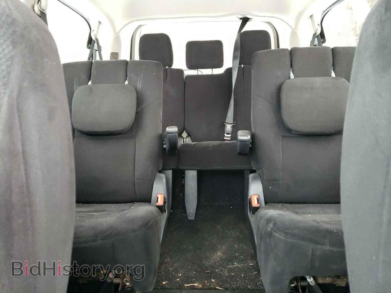 2011 DODGE CARAVAN - VIN: 2D4RN4DG4BR692573 - Фото 10
