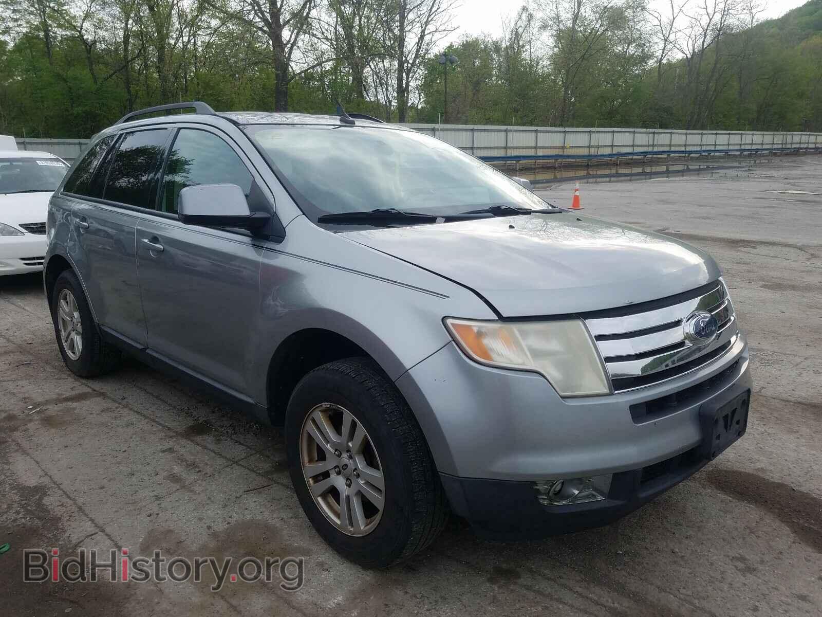 Photo 2FMDK38C57BB22661 - FORD EDGE 2007
