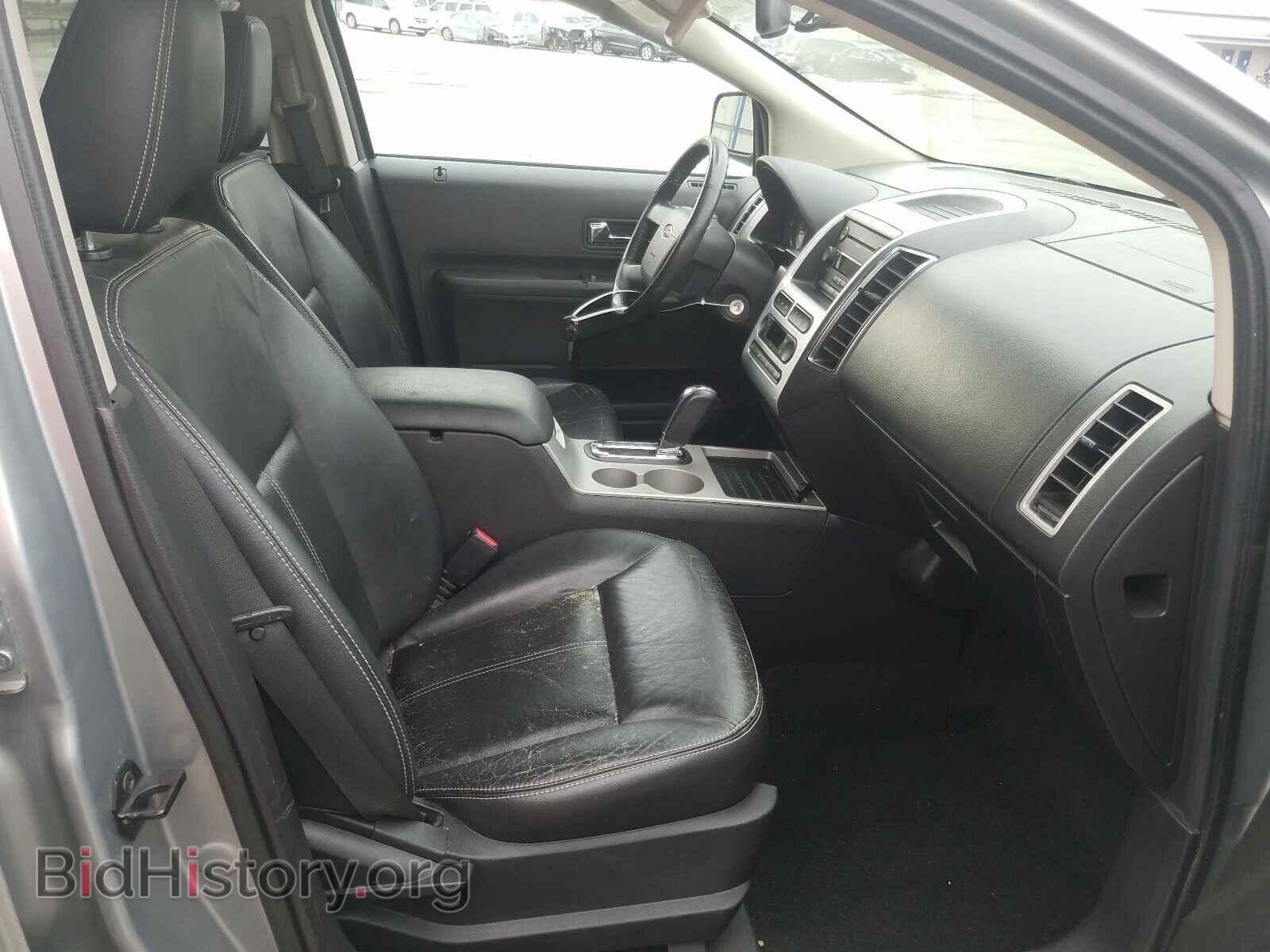 2007 FORD EDGE - VIN: 2FMDK38C57BB22661 - Фото 5