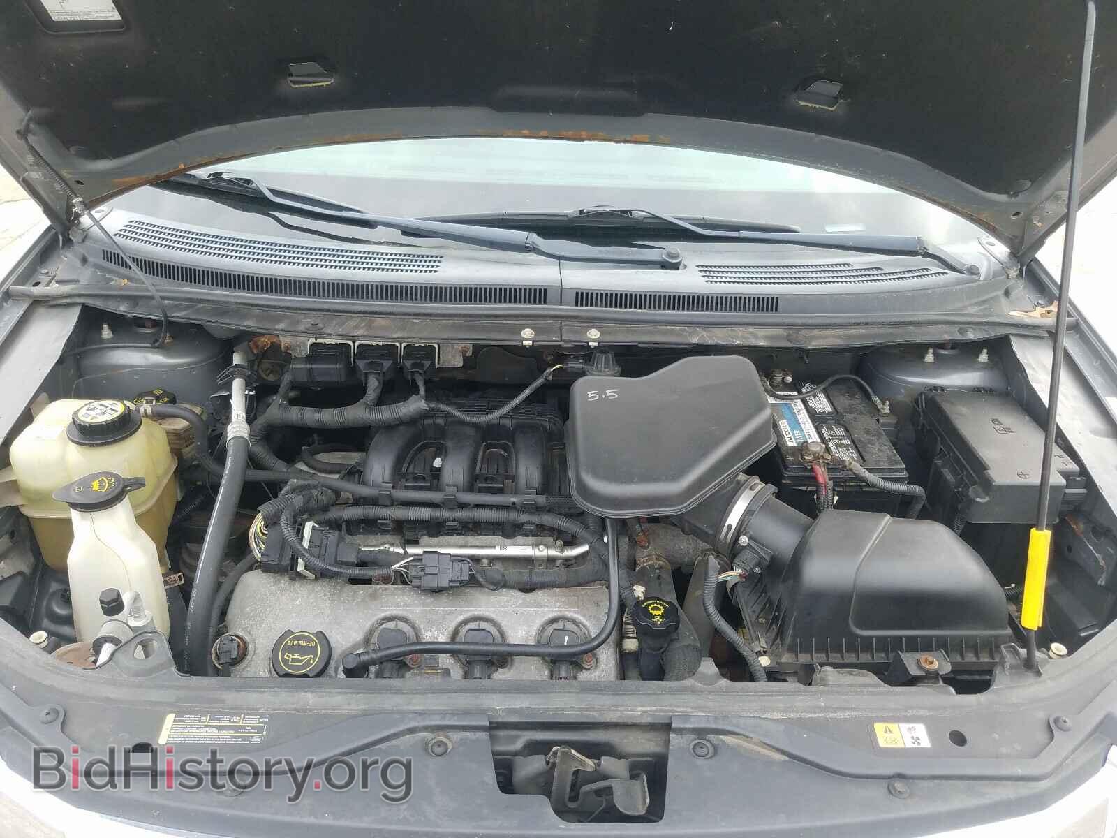 2007 FORD EDGE - VIN: 2FMDK38C57BB22661 - Фото 7