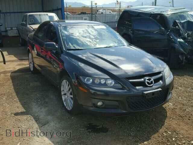 Photo JM1GG12L561100461 - MAZDA 6 2006