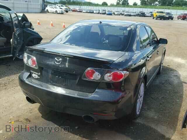 2006 MAZDA 6 - VIN: JM1GG12L561100461 - Фото 4