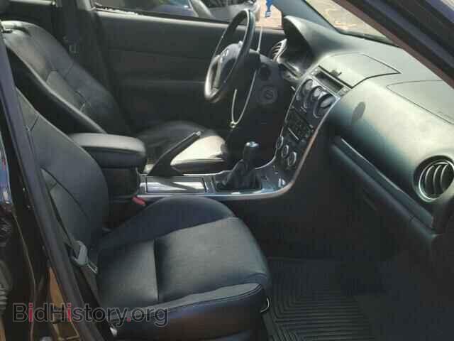 2006 MAZDA 6 - VIN: JM1GG12L561100461 - Фото 5