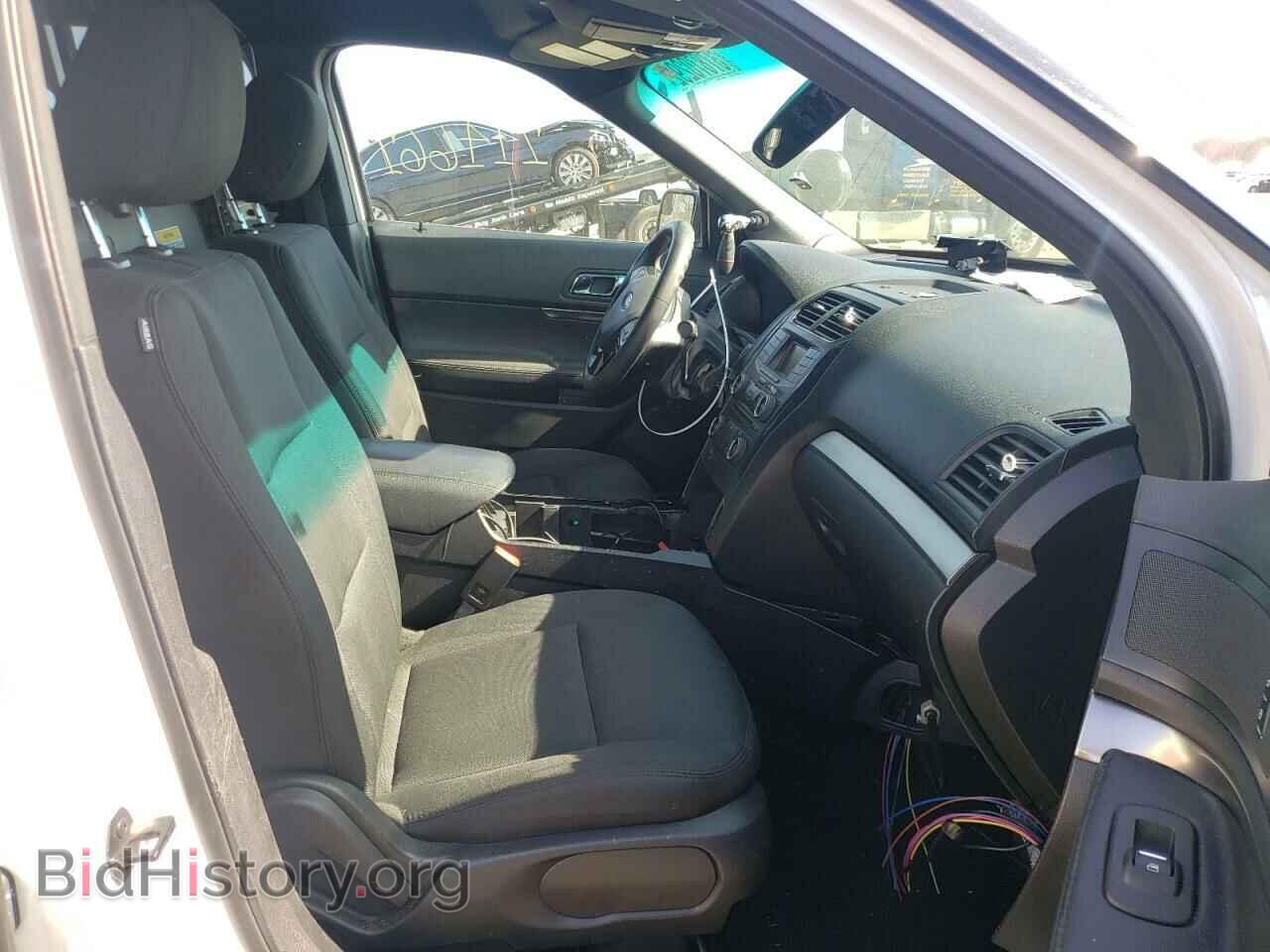 2016 FORD EXPLORER - VIN: 1FM5K8AR2GGD31266 - Фото 5
