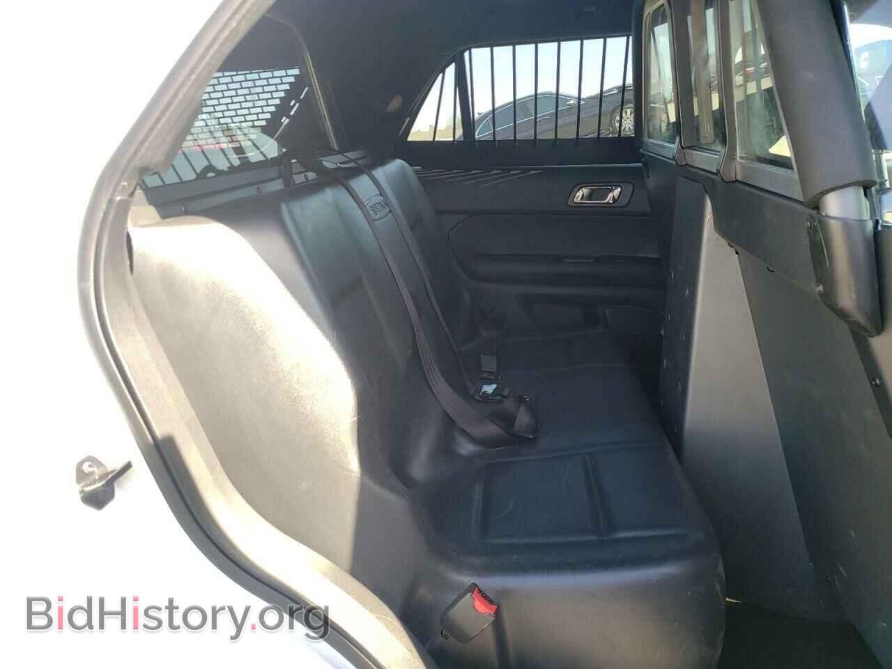 2016 FORD EXPLORER - VIN: 1FM5K8AR2GGD31266 - Фото 6
