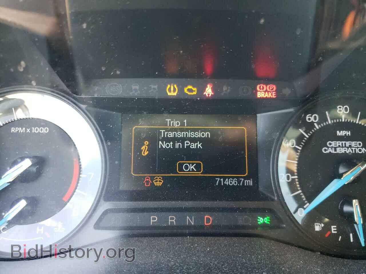 2016 FORD EXPLORER - VIN: 1FM5K8AR2GGD31266 - Фото 8
