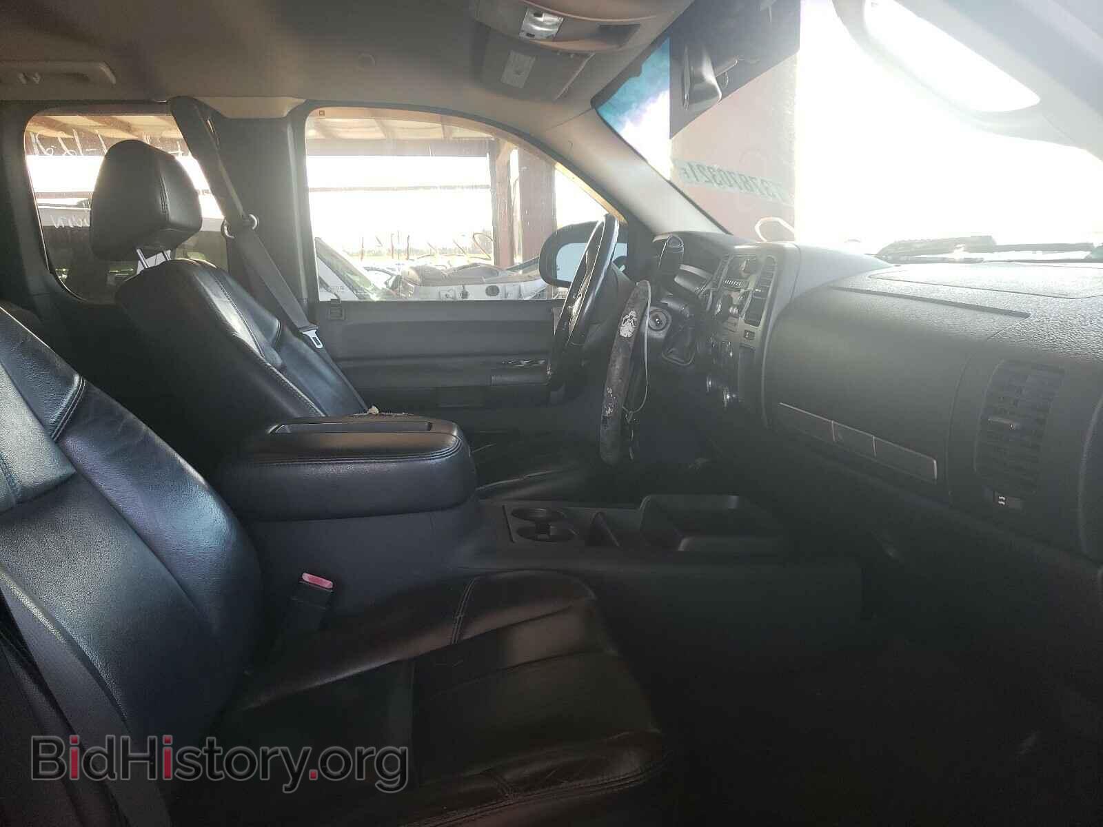 2007 CHEVROLET SILVERADO - VIN: 2GCEK19Y771654409 - Фото 5