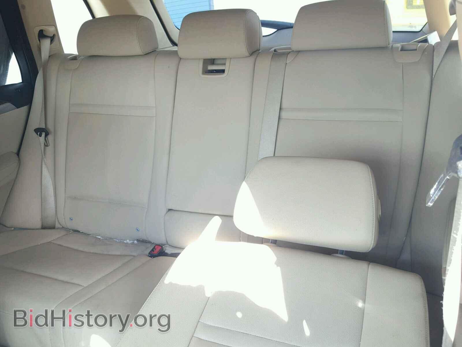 2009 BMW X5 - VIN: 5UXFE43549L038092 - Фото 2