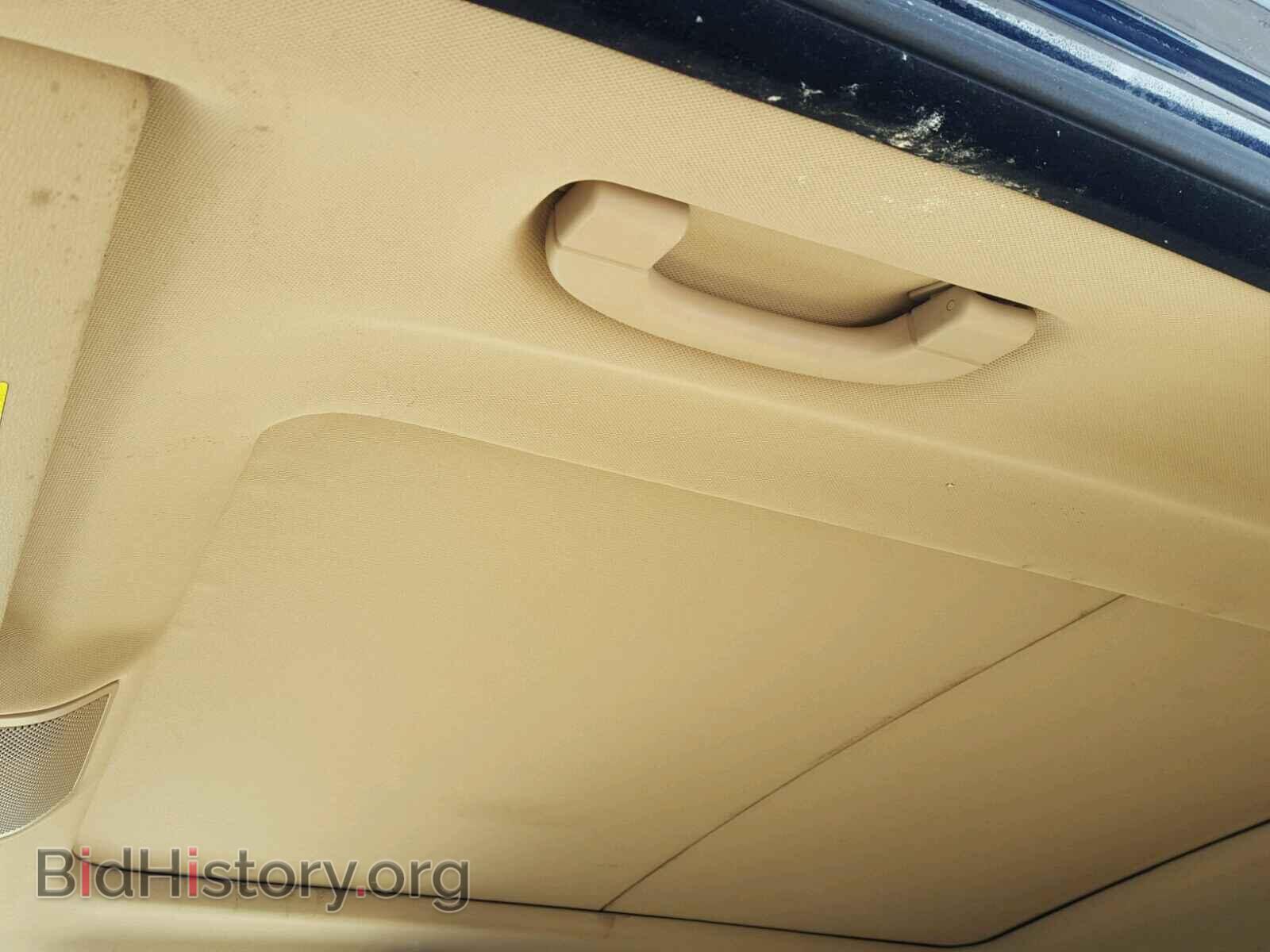 2009 BMW X5 - VIN: 5UXFE43549L038092 - Фото 3