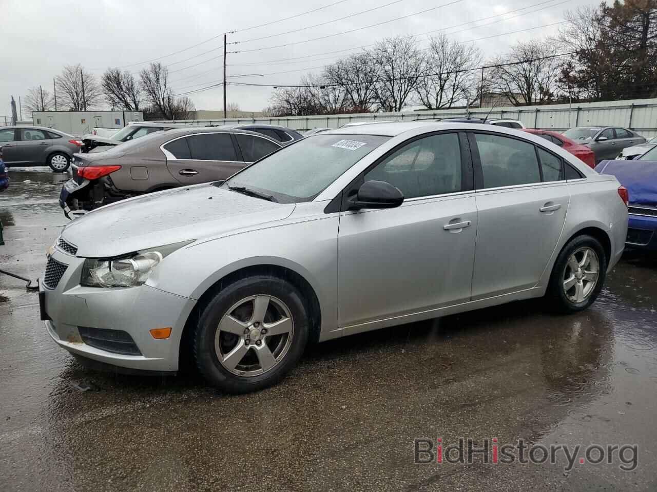 Photo 1G1PF5S94B7181340 - CHEVROLET CRUZE 2011