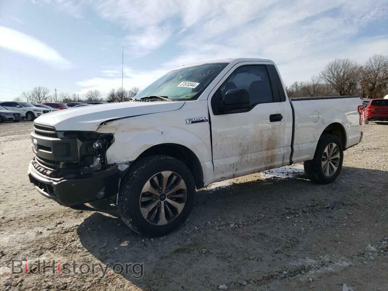 Photo 1FTMF1CB5JKD06121 - FORD All Models 2018