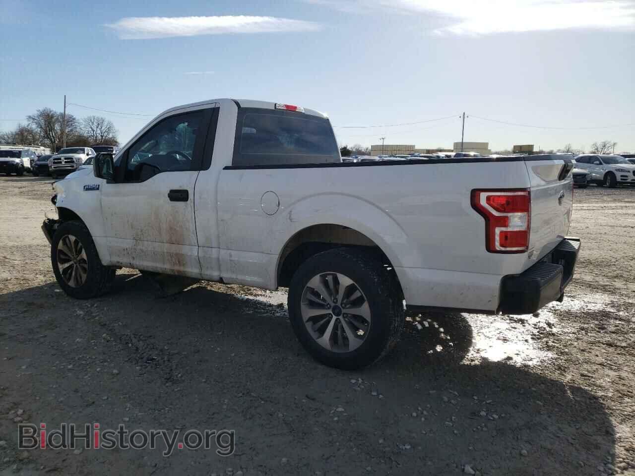 2018 FORD All Models - VIN: 1FTMF1CB5JKD06121 - Photo 2