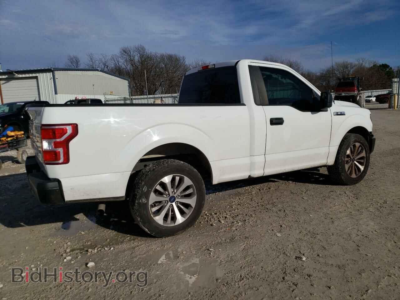 2018 FORD All Models - VIN: 1FTMF1CB5JKD06121 - Photo 3