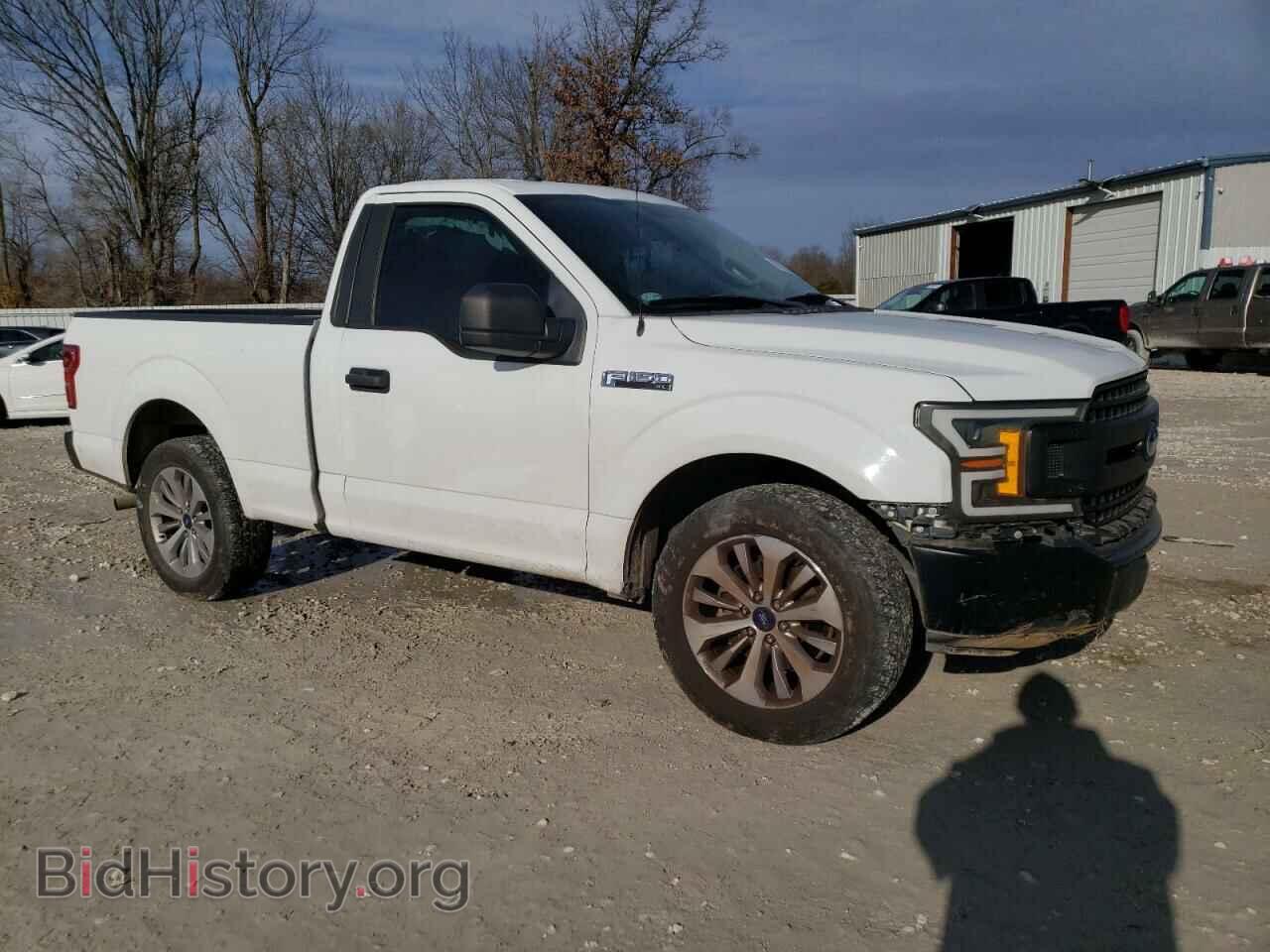 2018 FORD All Models - VIN: 1FTMF1CB5JKD06121 - Photo 4