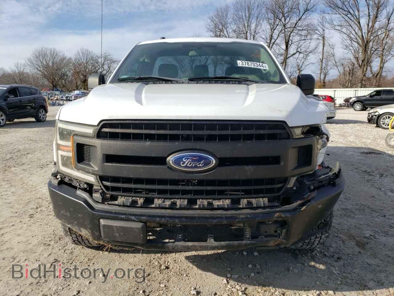 2018 FORD All Models - VIN: 1FTMF1CB5JKD06121 - Photo 5