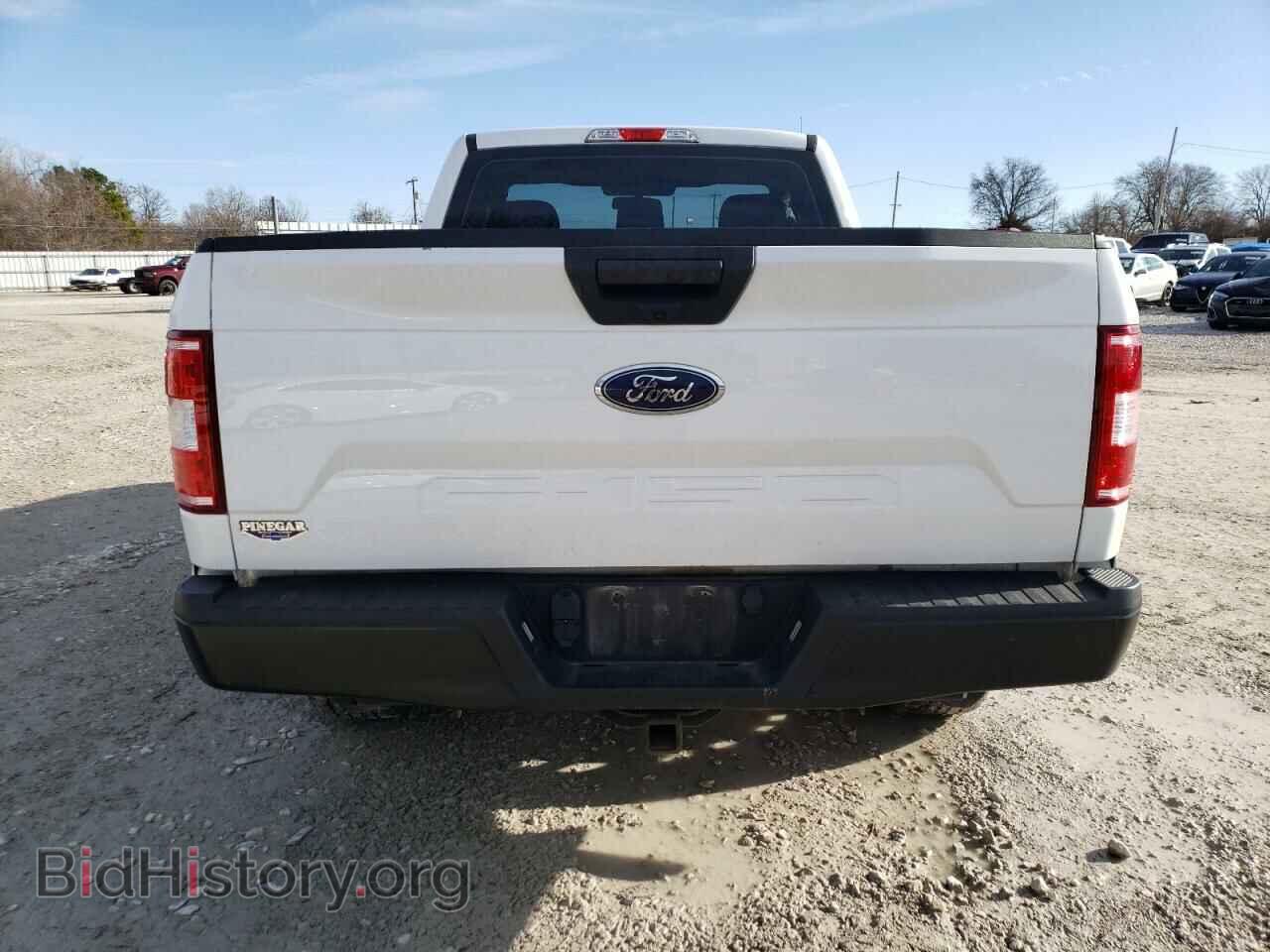 2018 FORD All Models - VIN: 1FTMF1CB5JKD06121 - Photo 6
