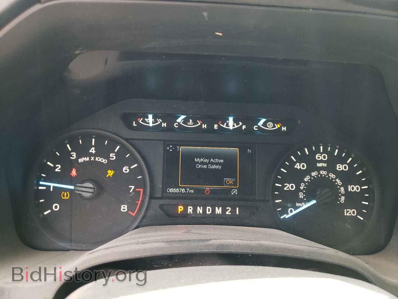 2018 FORD All Models - VIN: 1FTMF1CB5JKD06121 - Photo 9