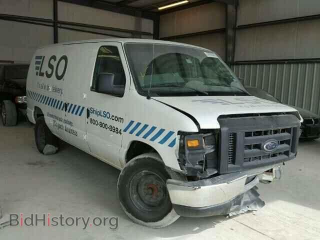 Фотография 1FTNE24W09DA81802 - FORD ECONOLINE 2009