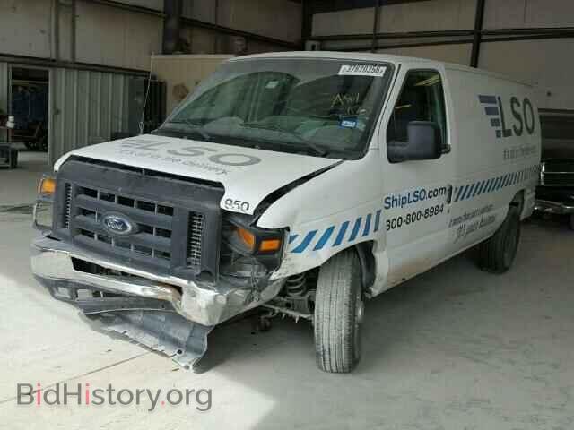 2009 FORD ECONOLINE - VIN: 1FTNE24W09DA81802 - Фото 2