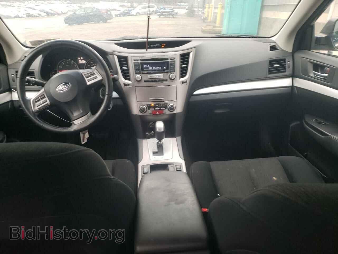 2013 SUBARU LEGACY - VIN: 4S3BMBC63D3039274 - Фото 8