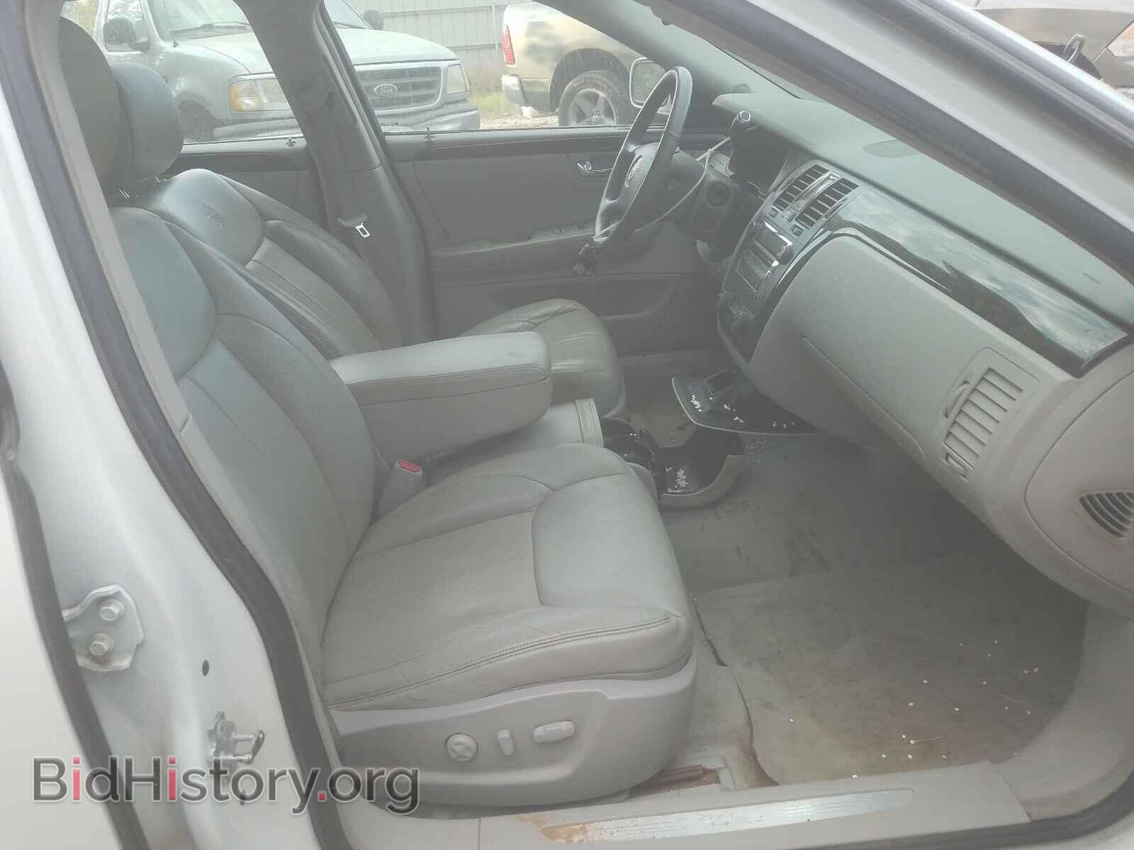 2008 CADILLAC DTS - VIN: 1G6KD57Y28U175105 - Фото 5