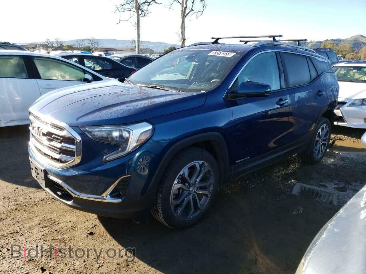 Фотография 3GKALVEX2LL126872 - GMC TERRAIN 2020