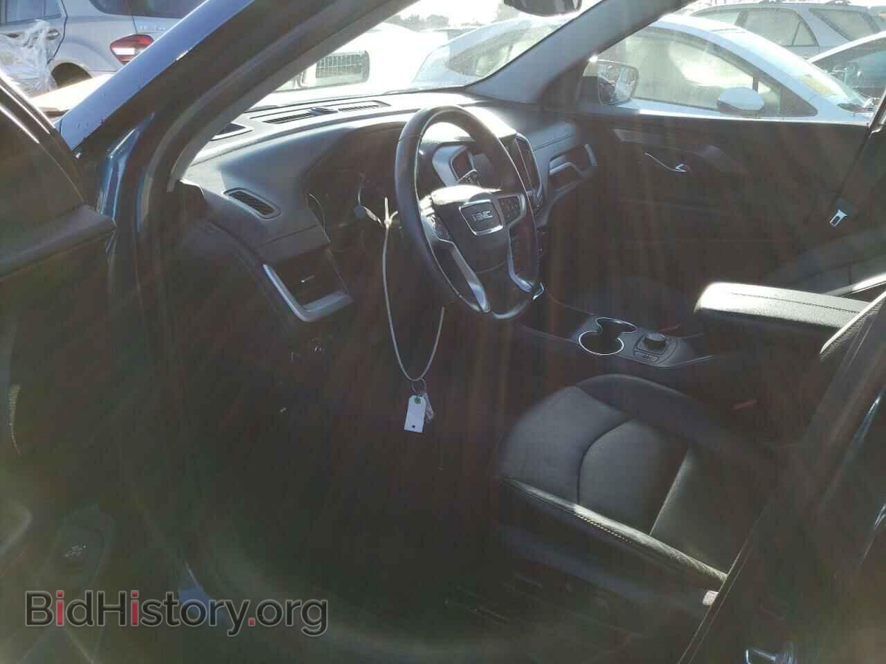 2020 GMC TERRAIN - VIN: 3GKALVEX2LL126872 - Фото 7