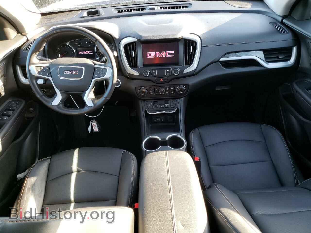 2020 GMC TERRAIN - VIN: 3GKALVEX2LL126872 - Фото 8