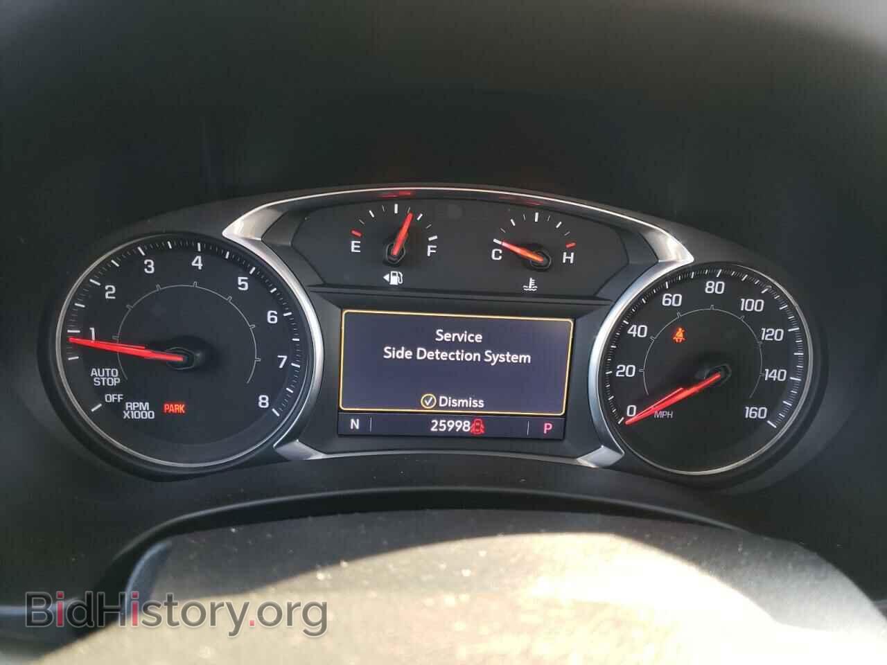 2020 GMC TERRAIN - VIN: 3GKALVEX2LL126872 - Фото 9