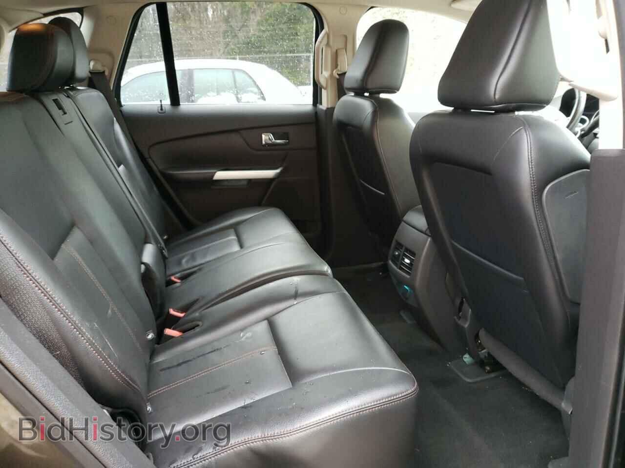 2011 FORD EDGE - VIN: 2FMDK4KC4BBA69507 - Photo 11