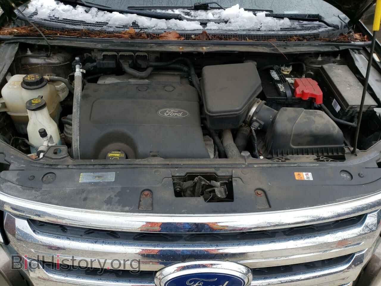 2011 FORD EDGE - VIN: 2FMDK4KC4BBA69507 - Photo 12