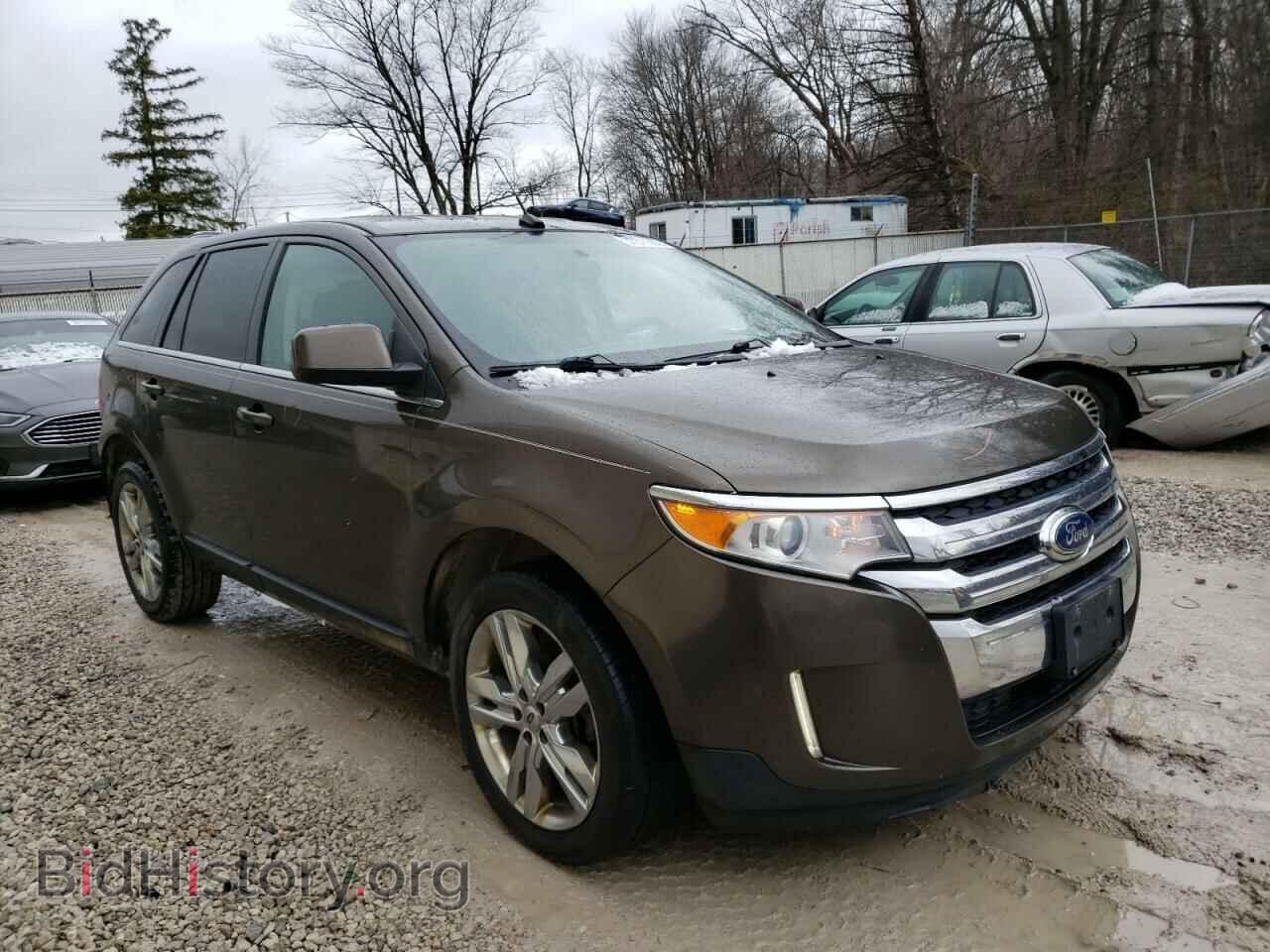 2011 FORD EDGE - VIN: 2FMDK4KC4BBA69507 - Photo 4