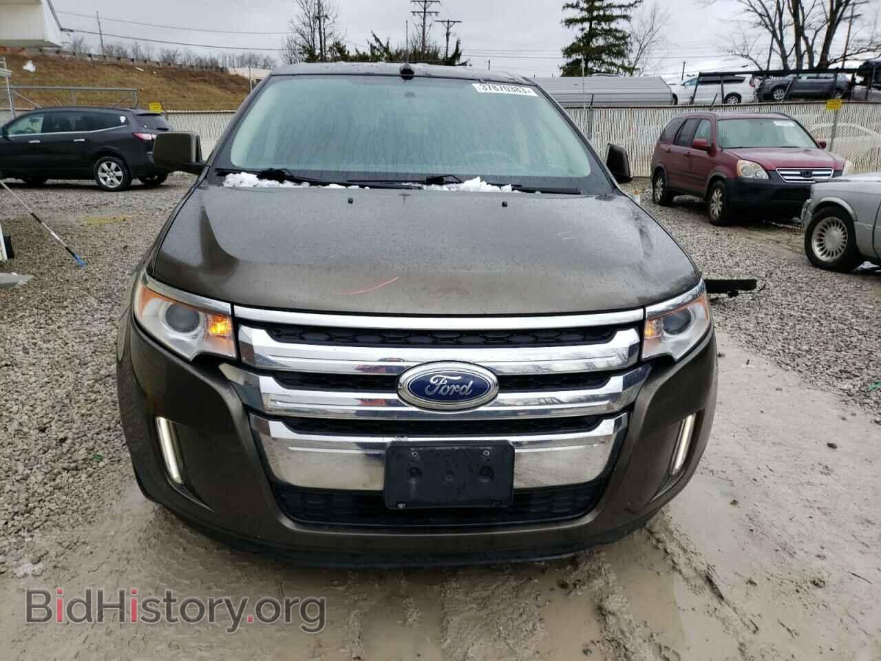 2011 FORD EDGE - VIN: 2FMDK4KC4BBA69507 - Photo 5