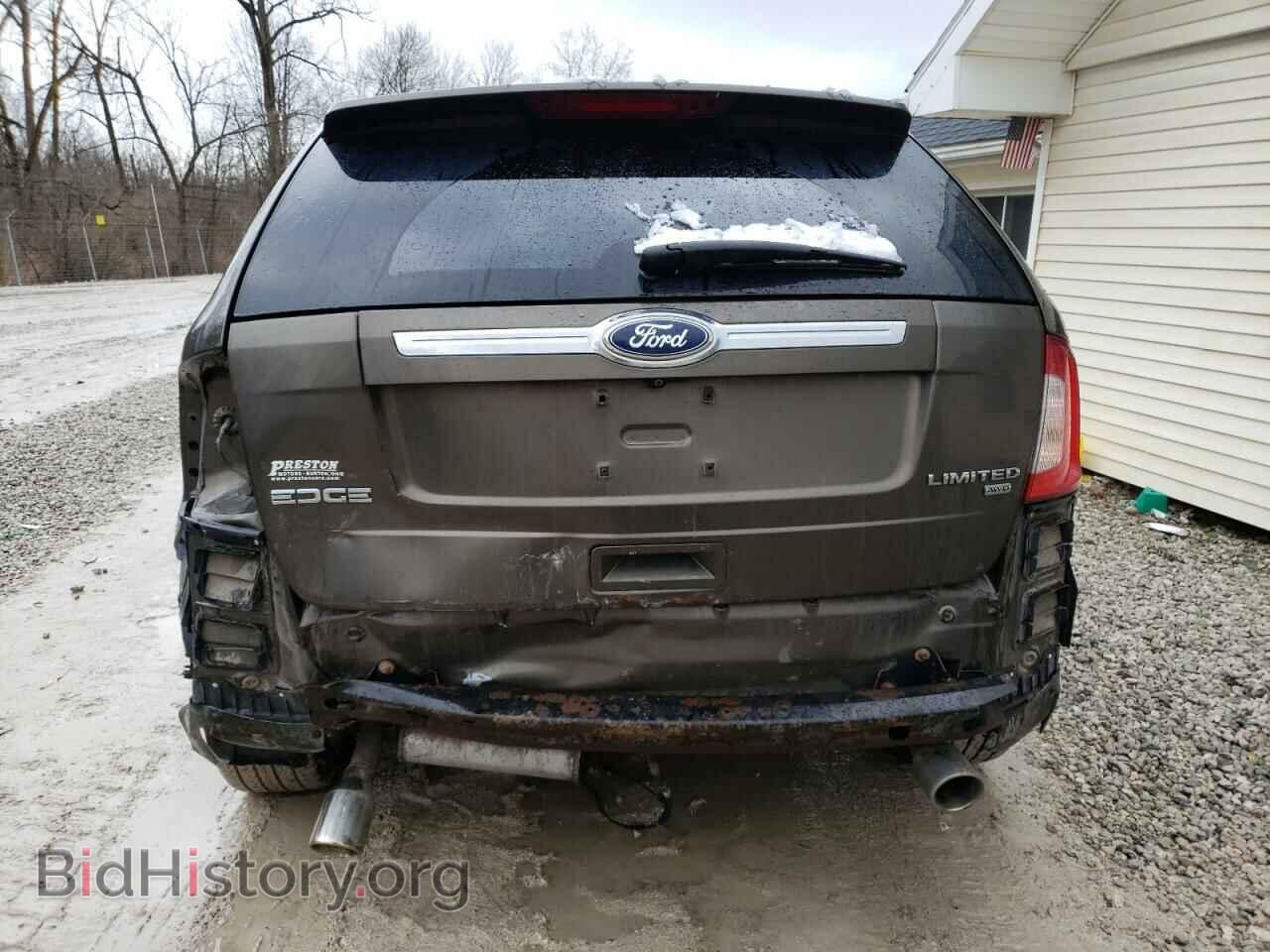 2011 FORD EDGE - VIN: 2FMDK4KC4BBA69507 - Photo 6