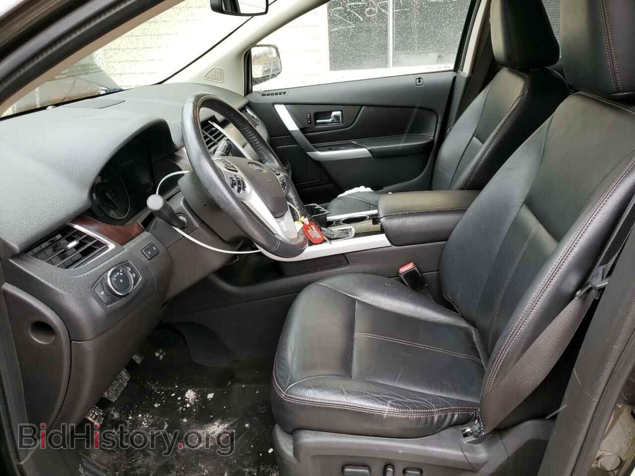 2011 FORD EDGE - VIN: 2FMDK4KC4BBA69507 - Photo 7