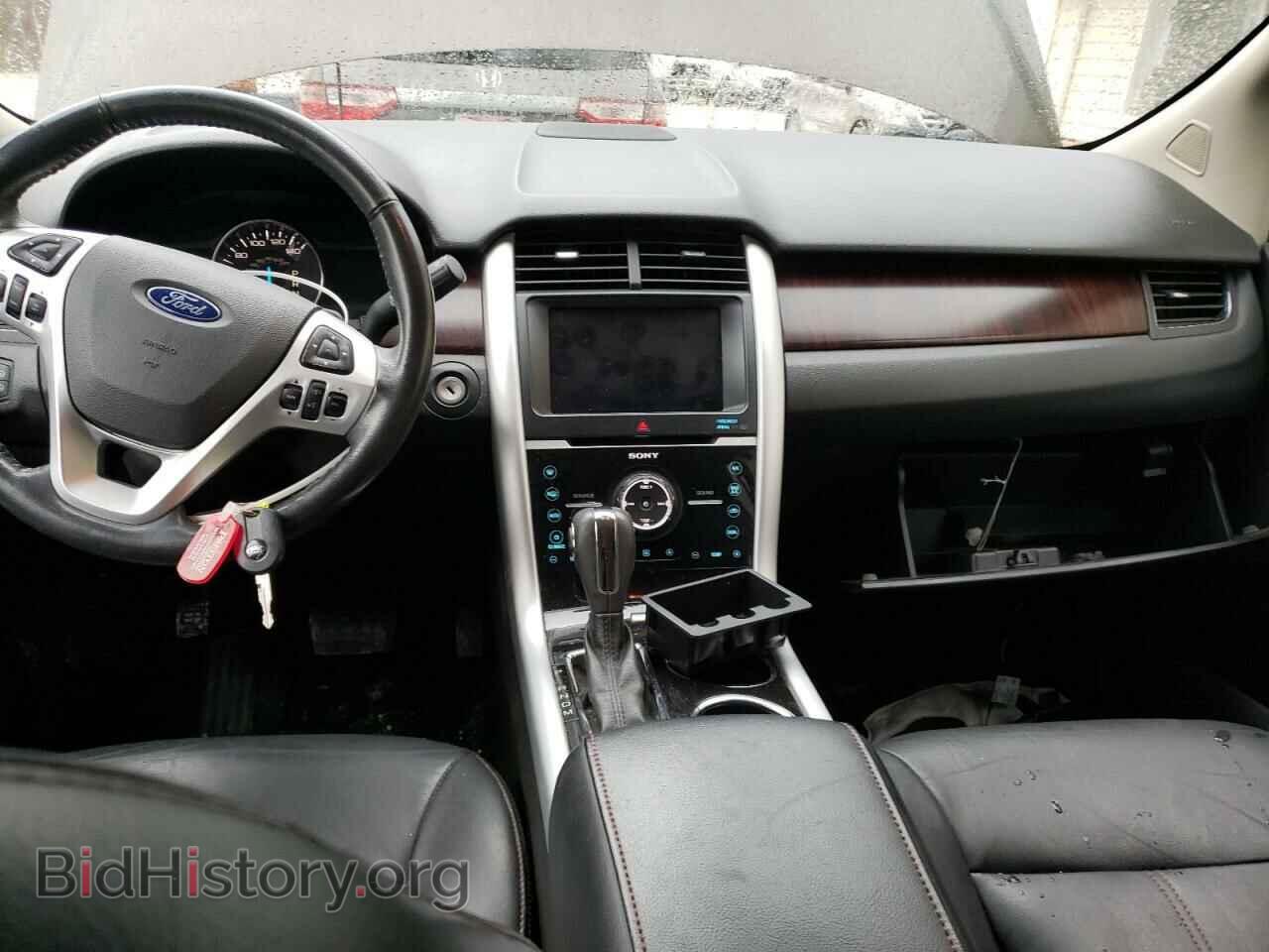 2011 FORD EDGE - VIN: 2FMDK4KC4BBA69507 - Photo 8