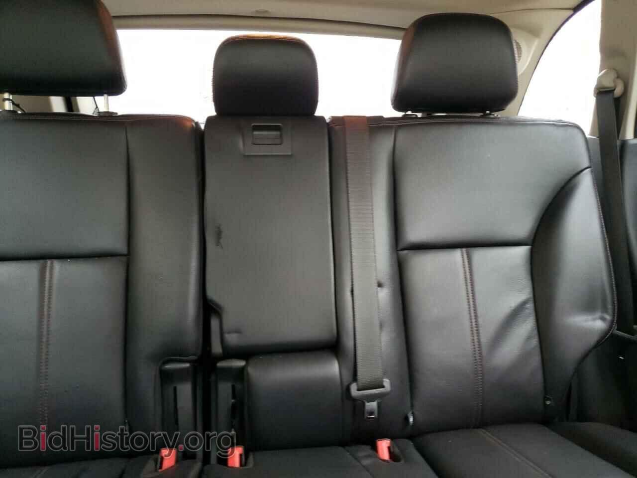 2011 FORD EDGE - VIN: 2FMDK4KC4BBA69507 - Photo 10