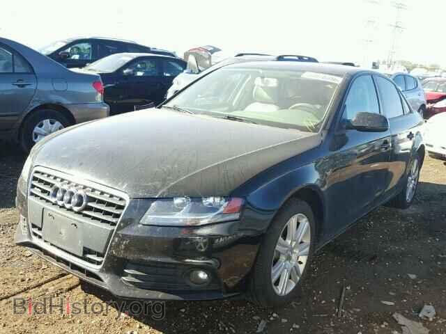 2011 AUDI A4 - VIN: WAUDFAFL9BN002064 - Photo 2
