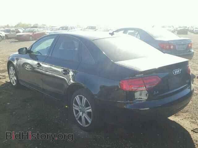 2011 AUDI A4 - VIN: WAUDFAFL9BN002064 - Photo 3