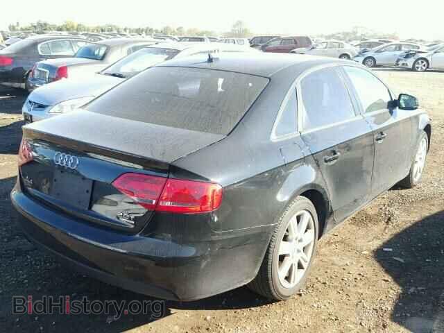 2011 AUDI A4 - VIN: WAUDFAFL9BN002064 - Photo 4