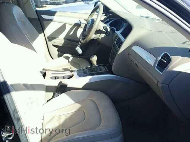 2011 AUDI A4 - VIN: WAUDFAFL9BN002064 - Photo 5