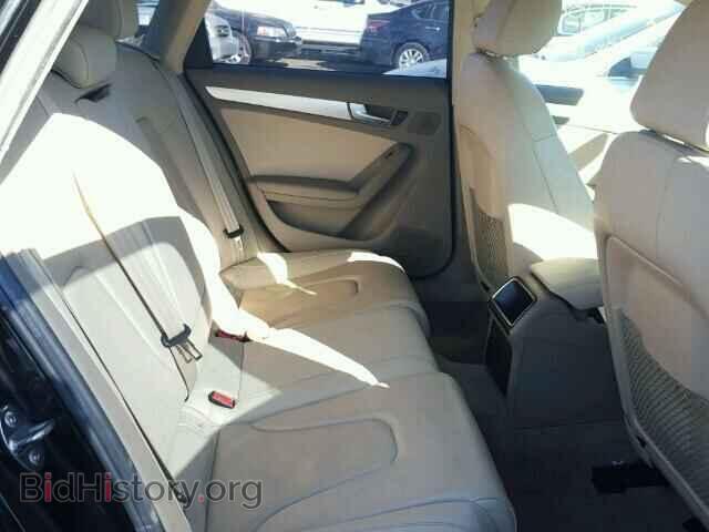 2011 AUDI A4 - VIN: WAUDFAFL9BN002064 - Photo 6