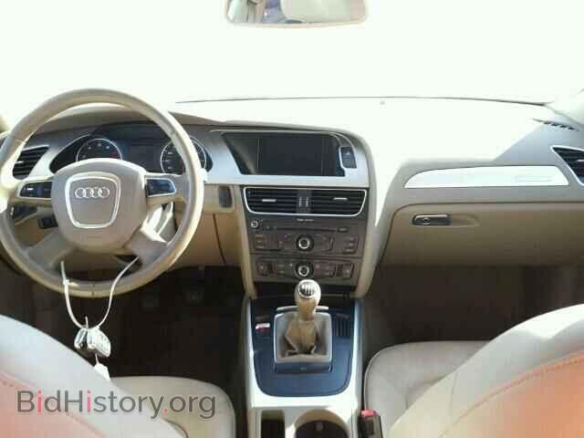 2011 AUDI A4 - VIN: WAUDFAFL9BN002064 - Photo 9