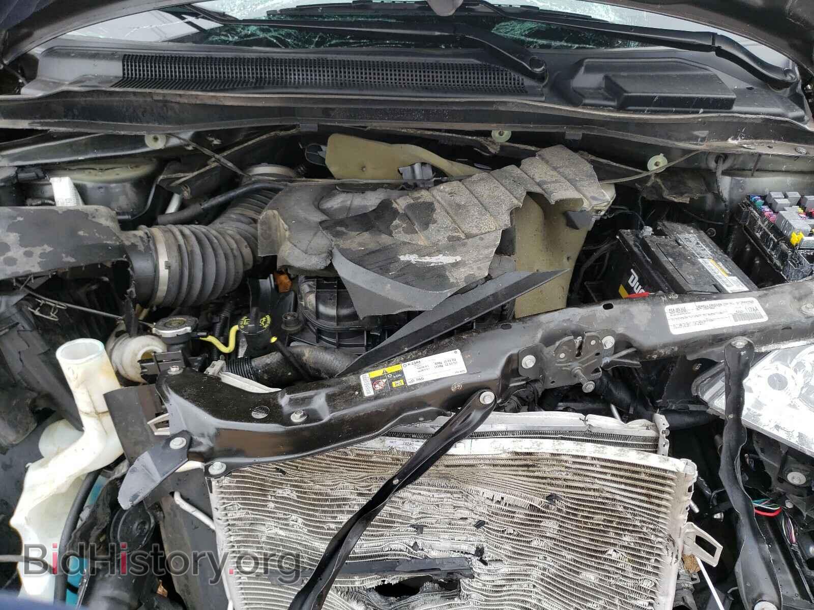 2015 CHRYSLER MINIVAN - VIN: 2C4RC1BG6FR709285 - Фото 7