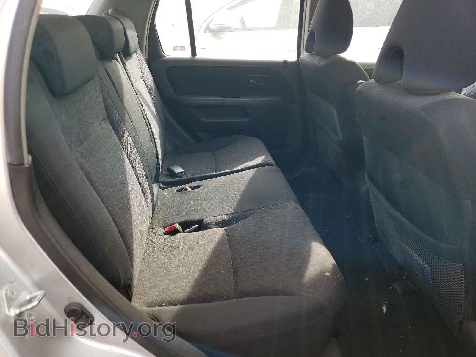 2006 HONDA CRV - VIN: SHSRD78596U404423 - Фото 6