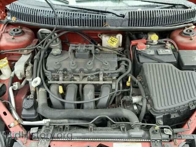 2005 DODGE NEON - VIN: 1B3ES56C45D127205 - Фото 7