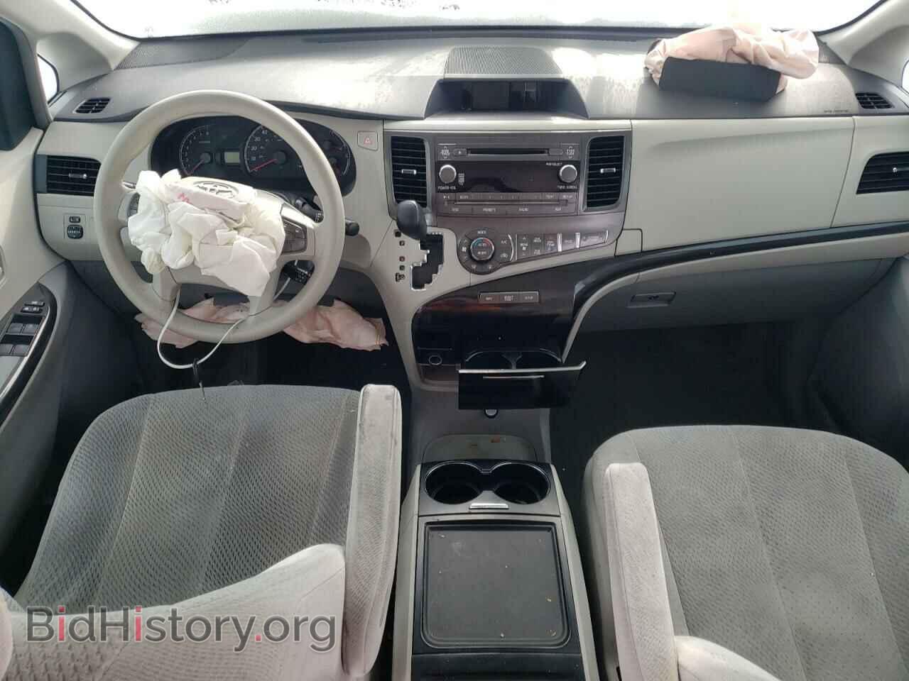 2013 TOYOTA All Models - VIN: 5TDKK3DC5DS352387 - Фото 8