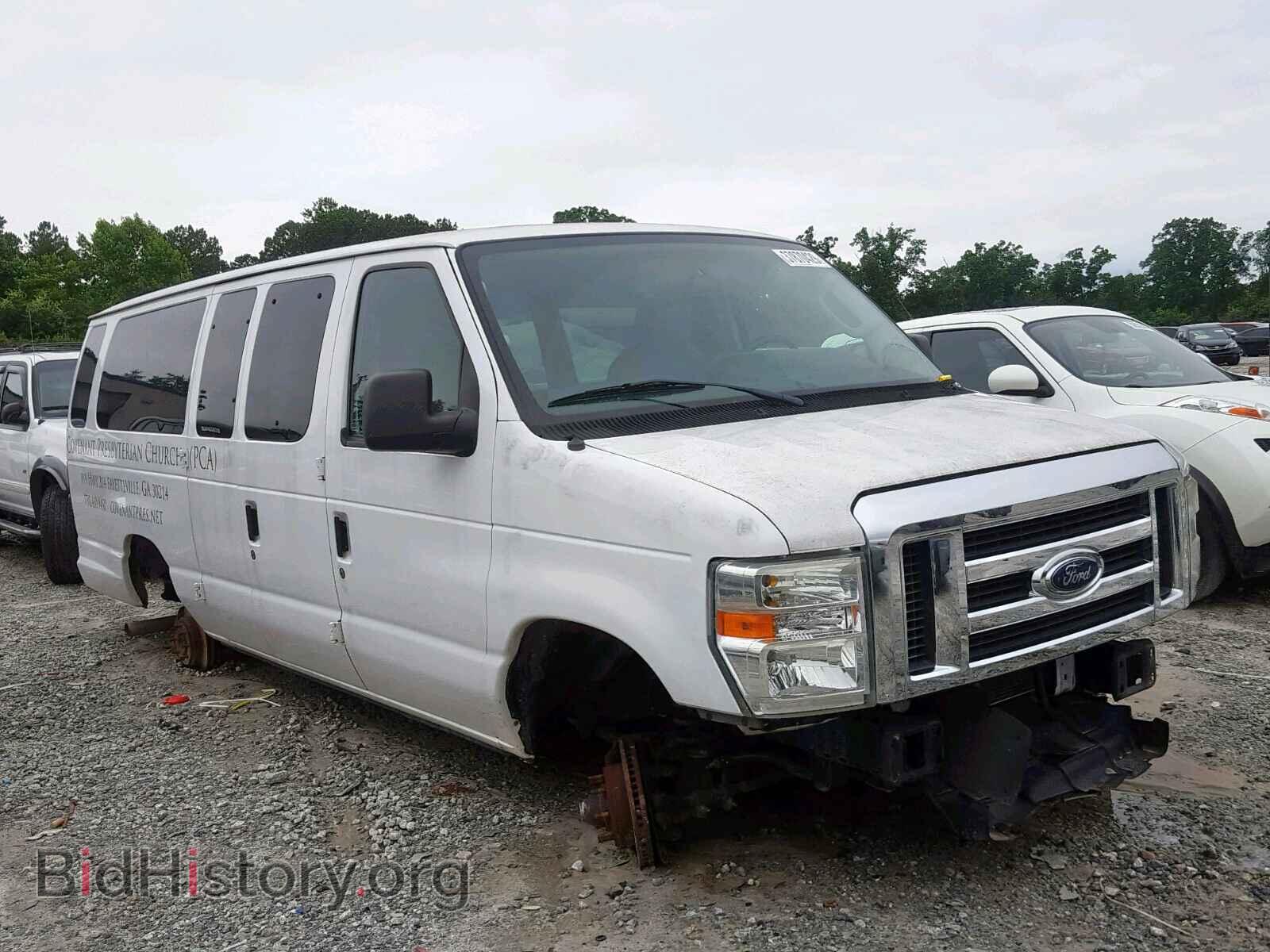 Photo 1FBSS31LX9DA57636 - FORD ECONOLINE 2009