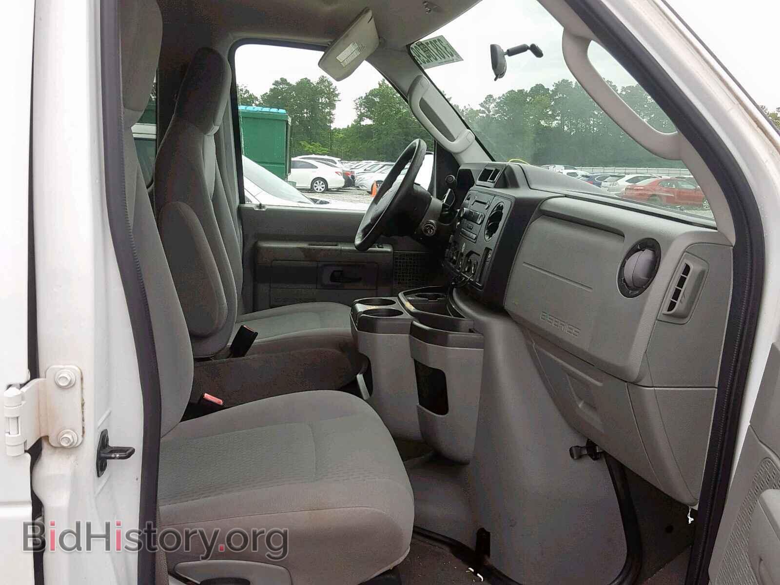 2009 FORD ECONOLINE - VIN: 1FBSS31LX9DA57636 - Фото 5